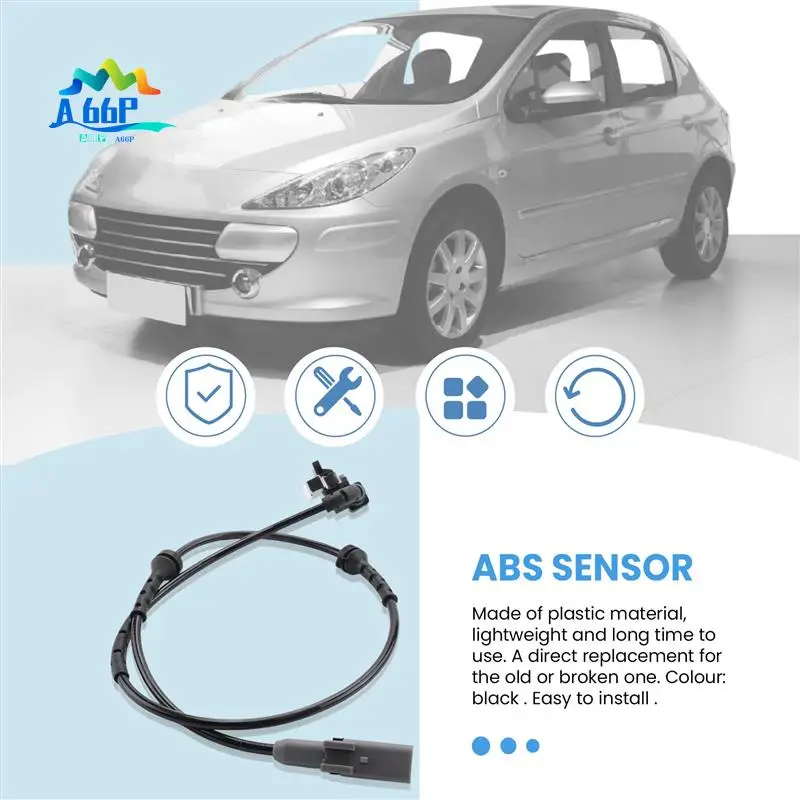 A66P-Rear Abs Wheel…