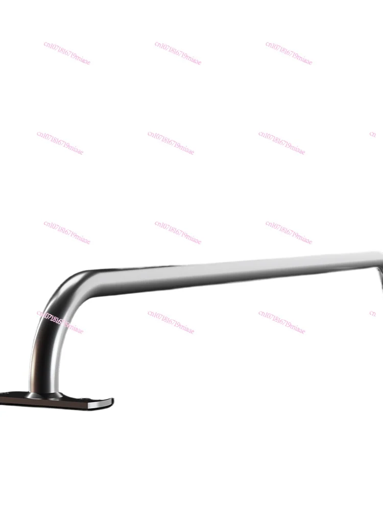 

Stainless Steel Door Horizontal Bar Pull-up Device Children's Indoor Wall Punching Family Fitness Equipment