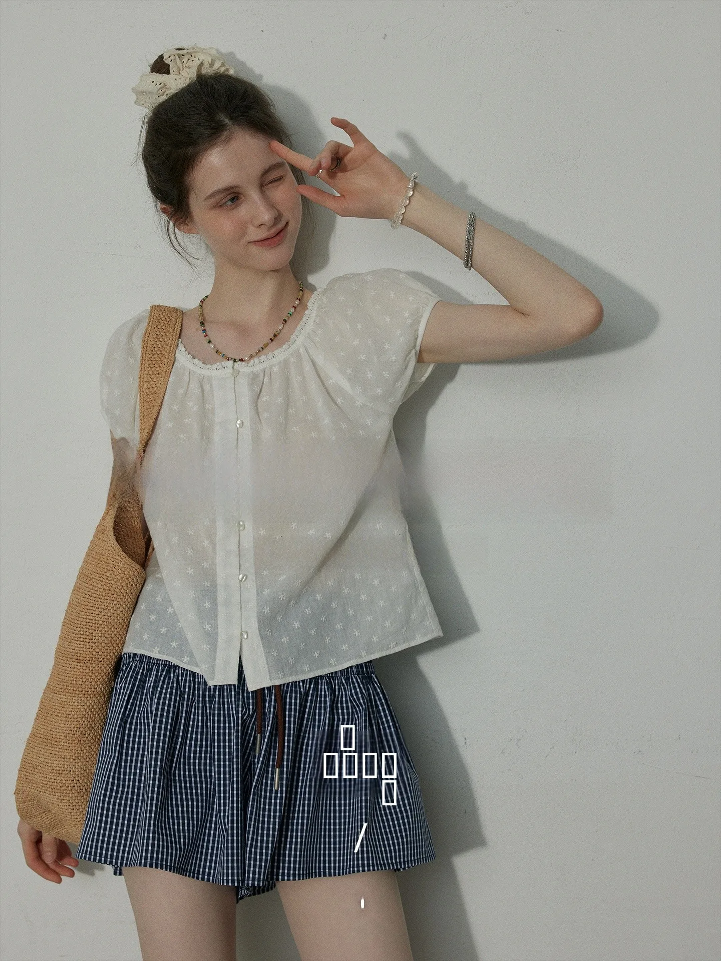 

Relez Collection 3, женский повседневный жилет Sle irt, дышащий ор Све, круглый, удобный крой с рисунком