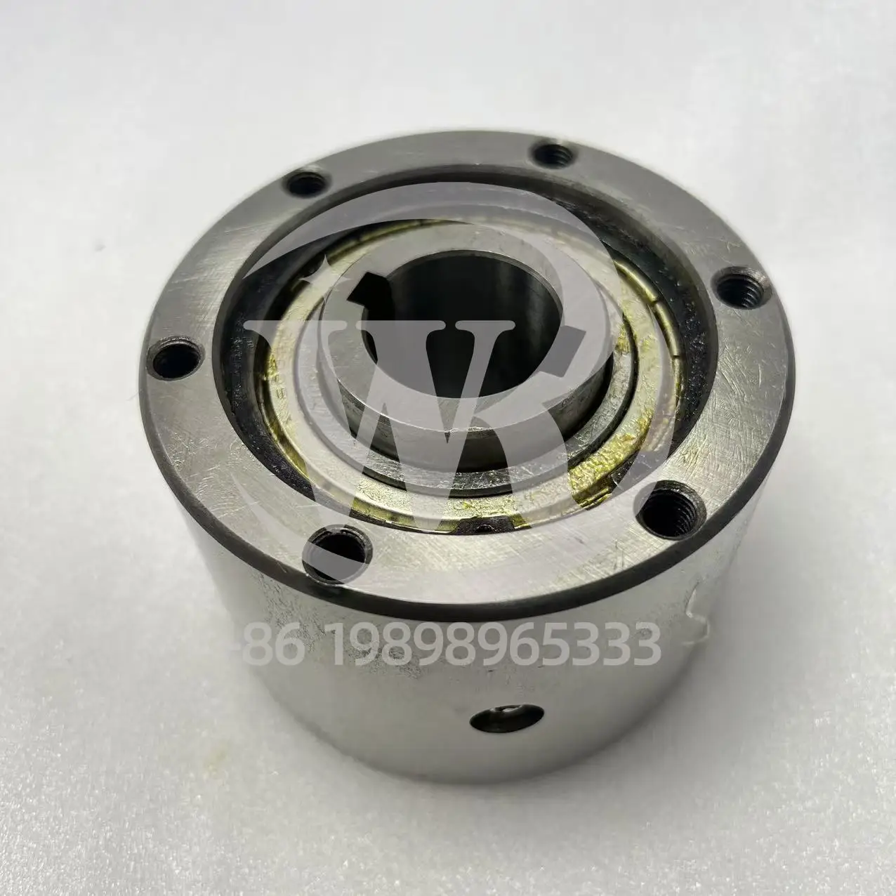 

Подшипник упорный Komori PBC30, ширина 100 мм, высота 68 мм, внутренний диаметр 30 мм, для запчастей Komori