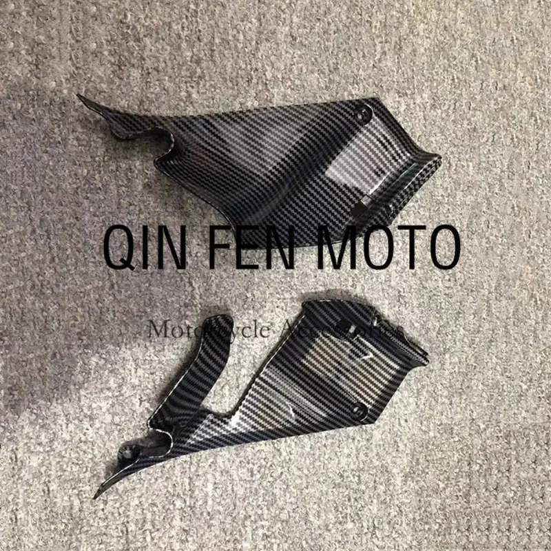 

Fit For HONDA CBR 600RR F5 2007 2008 2009 -2012 IInner Fairing Cowl Pawl Trim Part Left Right Carbon Fiber Paint