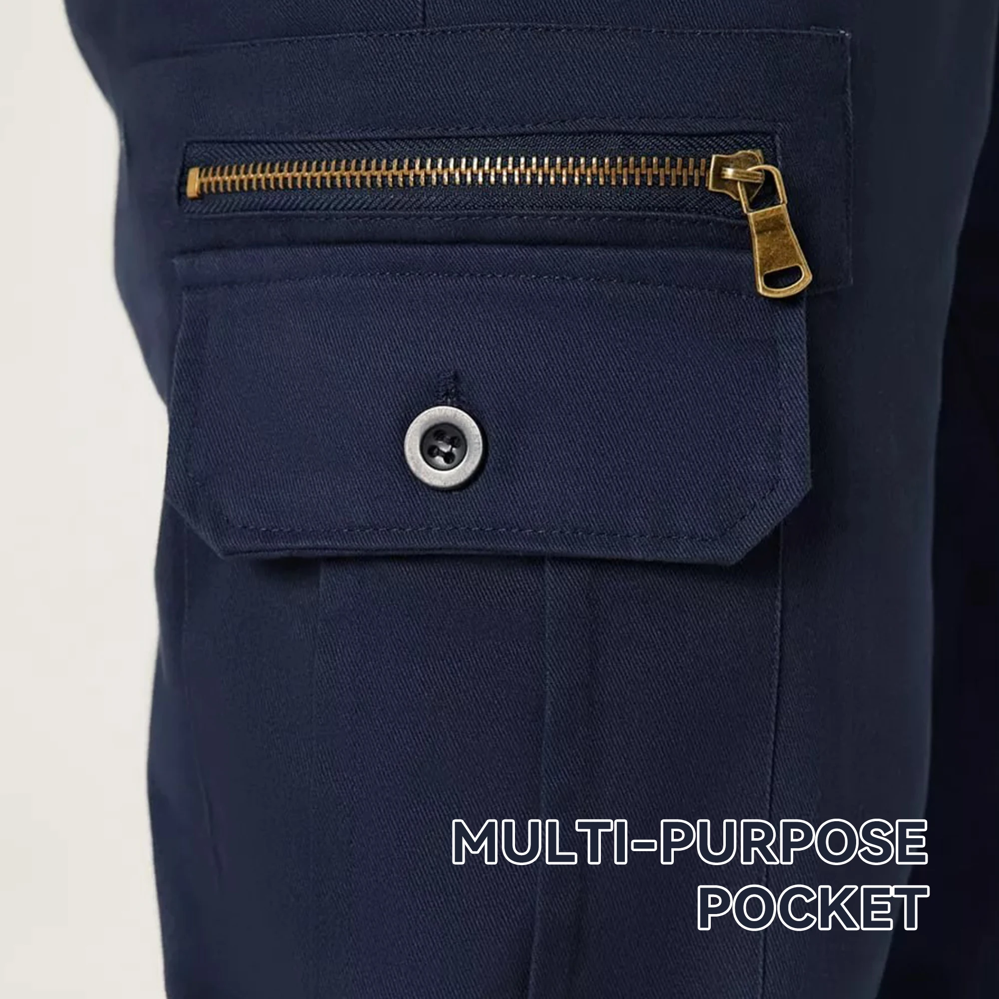 Pantalon de travail cargo mult - Cargo Jogger Pants avis et prix