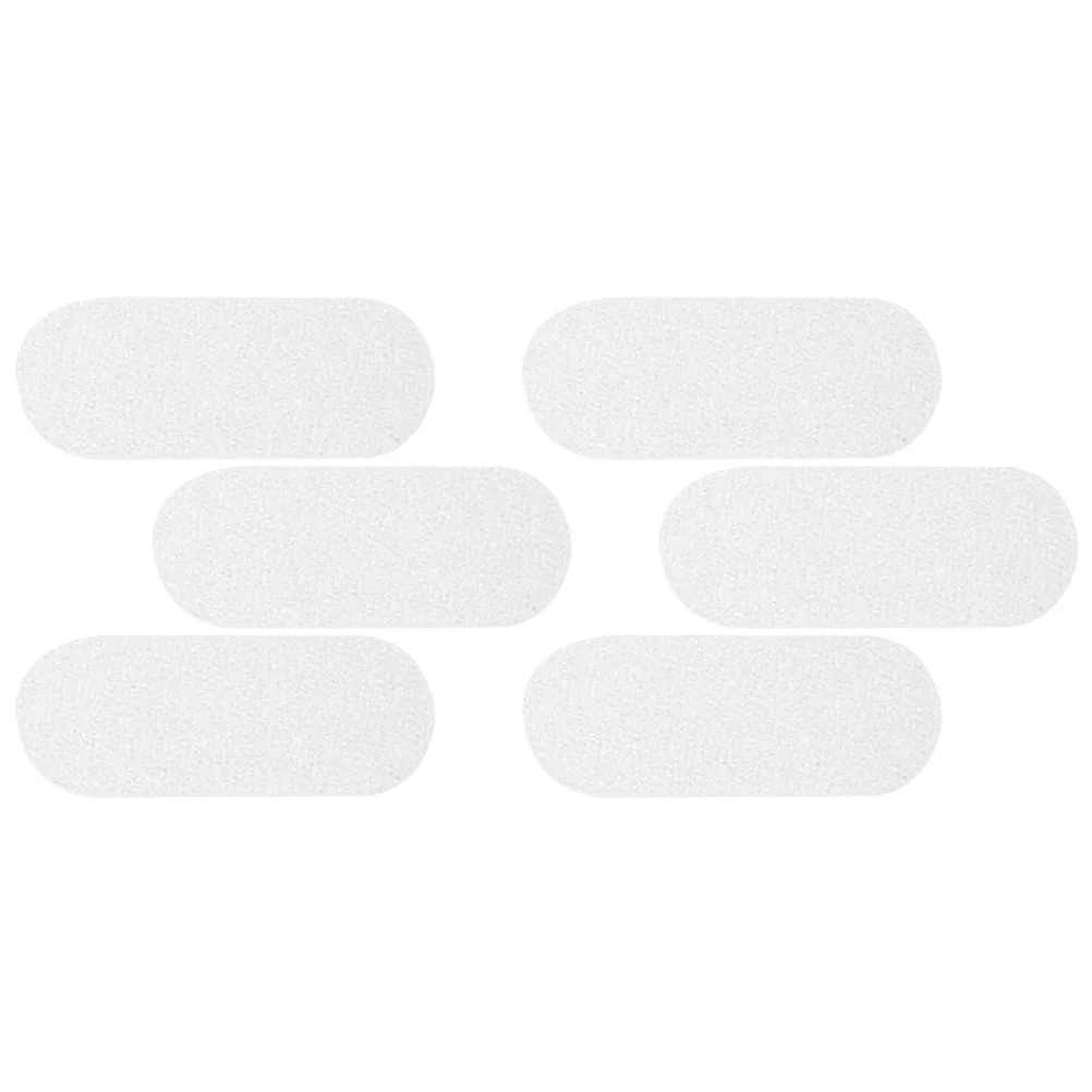6 Pcs Shape Stickers Cosmetics Ear Patch Adhesive White Peva Corrector for Adults