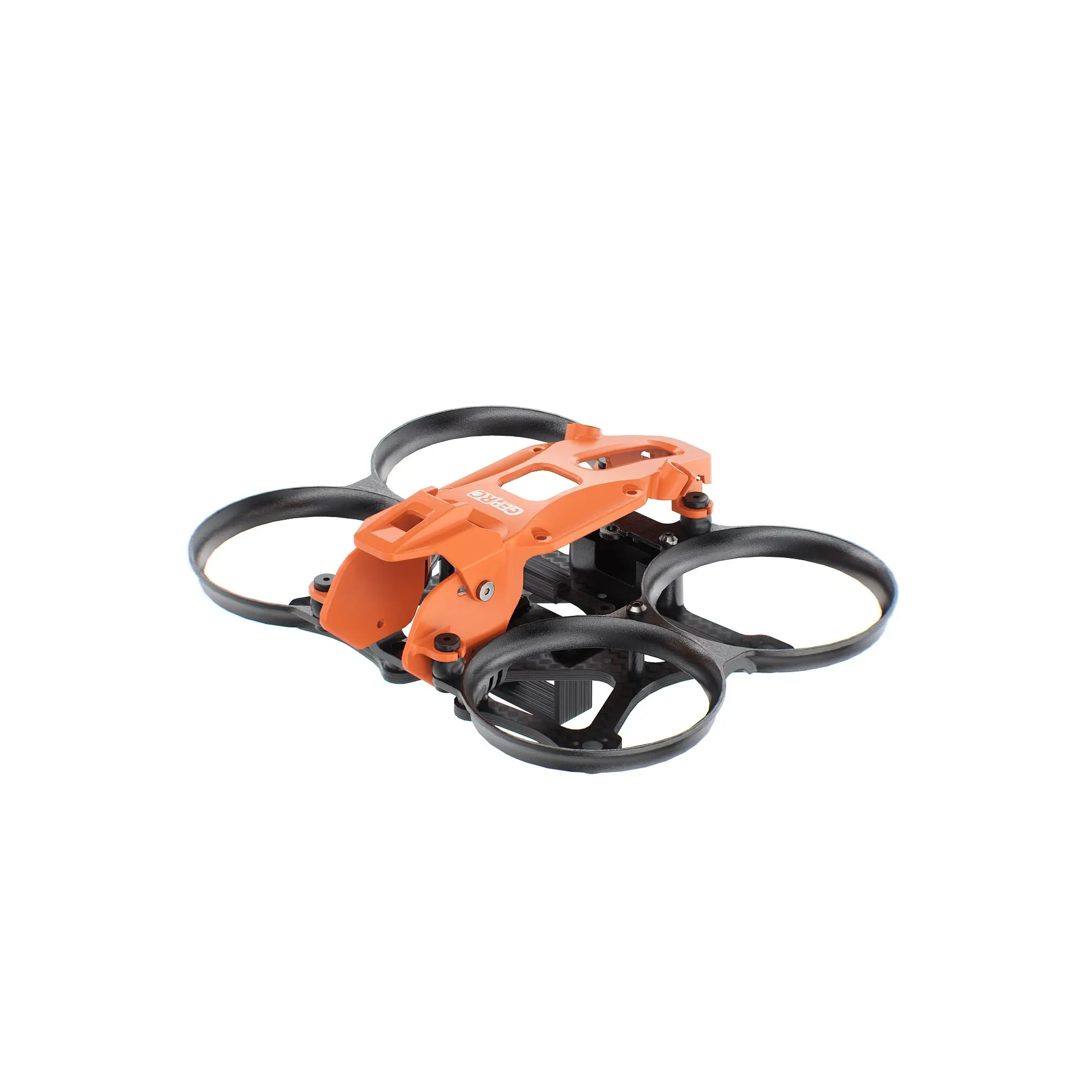 GEPRC GEP-DS22 2.2 inch FPV Frame kit Compatible with O4 Pro Air Unit Five point vibration damping system