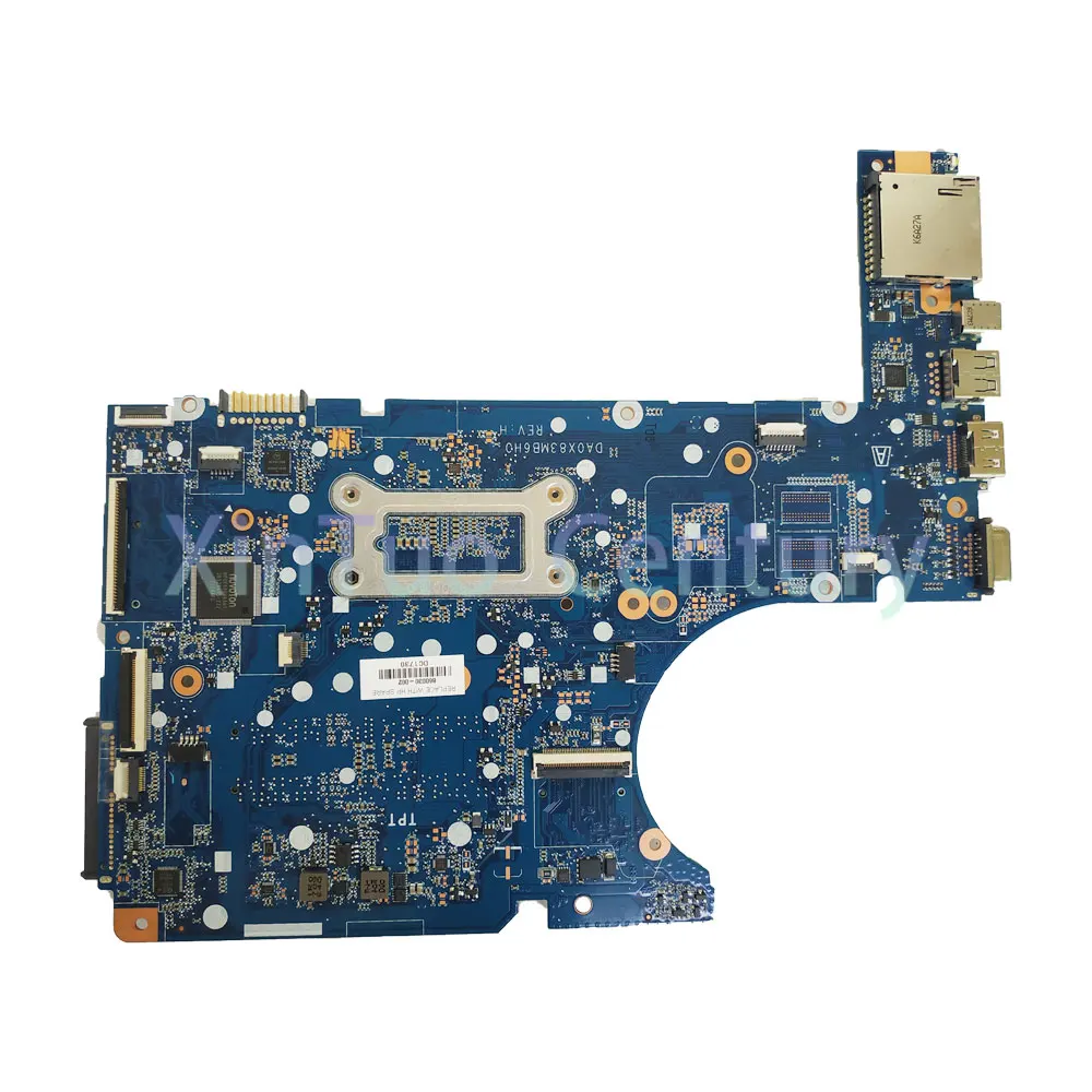 Imagem -02 - Placa-mãe para Laptop para hp Probook Da0x83mb6h0 4405u i3 i5 I77th Gen Cpu 907702601 90773-601 907712-601 907712-601 Testado