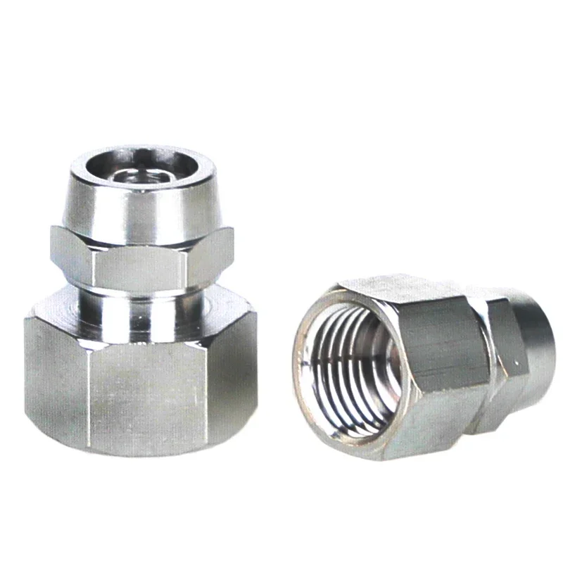 PCF Coper OD 4/6/8/10/12mm Hose Tube 1/8''/ 1/4'' 3/8'' 1/2'' Female Thread Pneumatic Fast twist Fittings Quick Joint Coupler