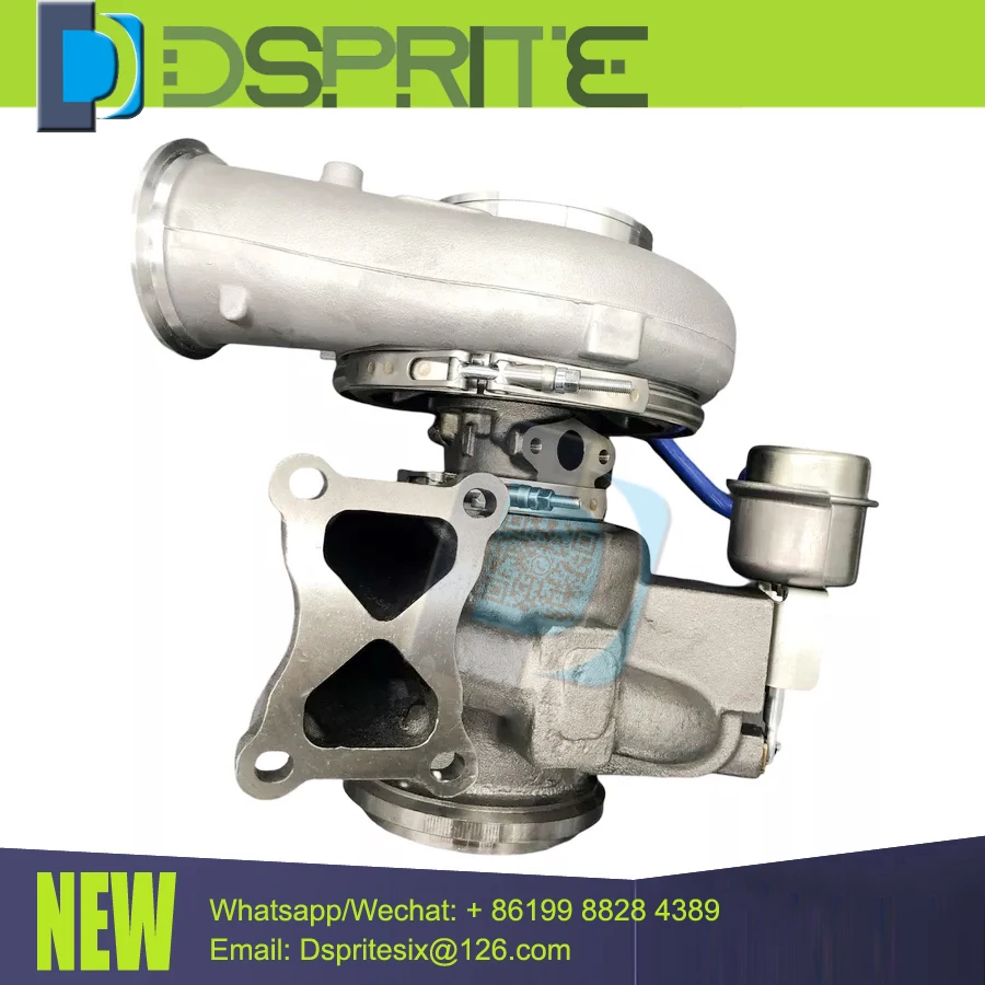 

GTA4502S Turbocharger 2567737 2472962 2472967 247-2965 10R3603 10R7290 10R8957 10R2800 762550-0003/0004/0005 for Caterpillar C13