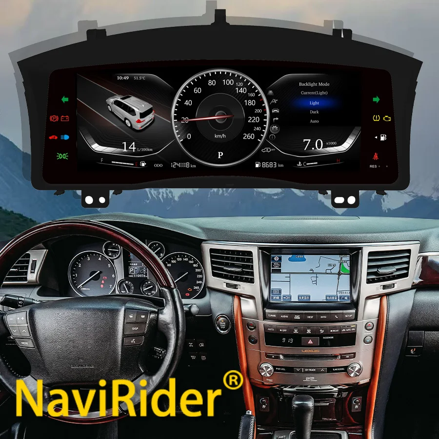 For Lexus LX570 200…