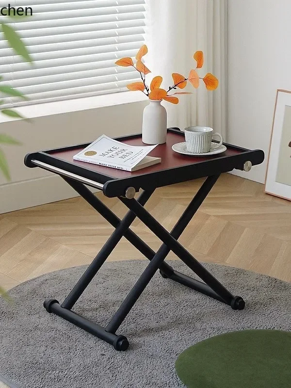 i5.15 side few multi-functional stools living room small apartment medieval sofa small side table