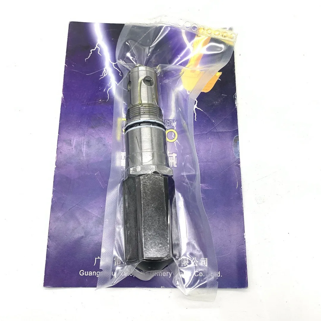 High Quality SK200-6 SK200-8 LC22V00006F1 Swing Motor Relief Valve YN22V00013F1 Lc22v00006f1