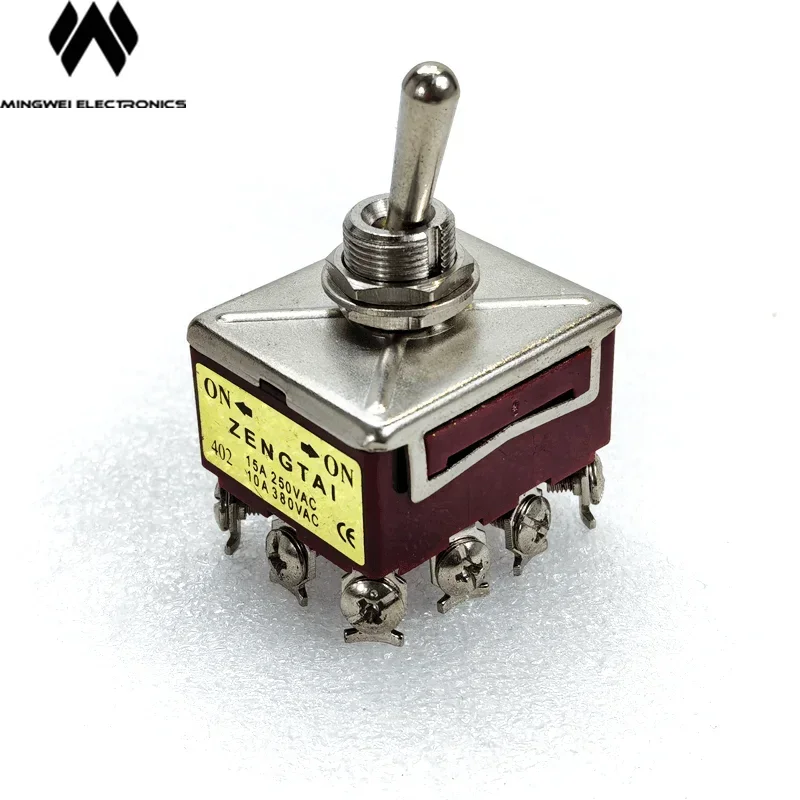 Lautsprecher Aktiver/passiver Schalter