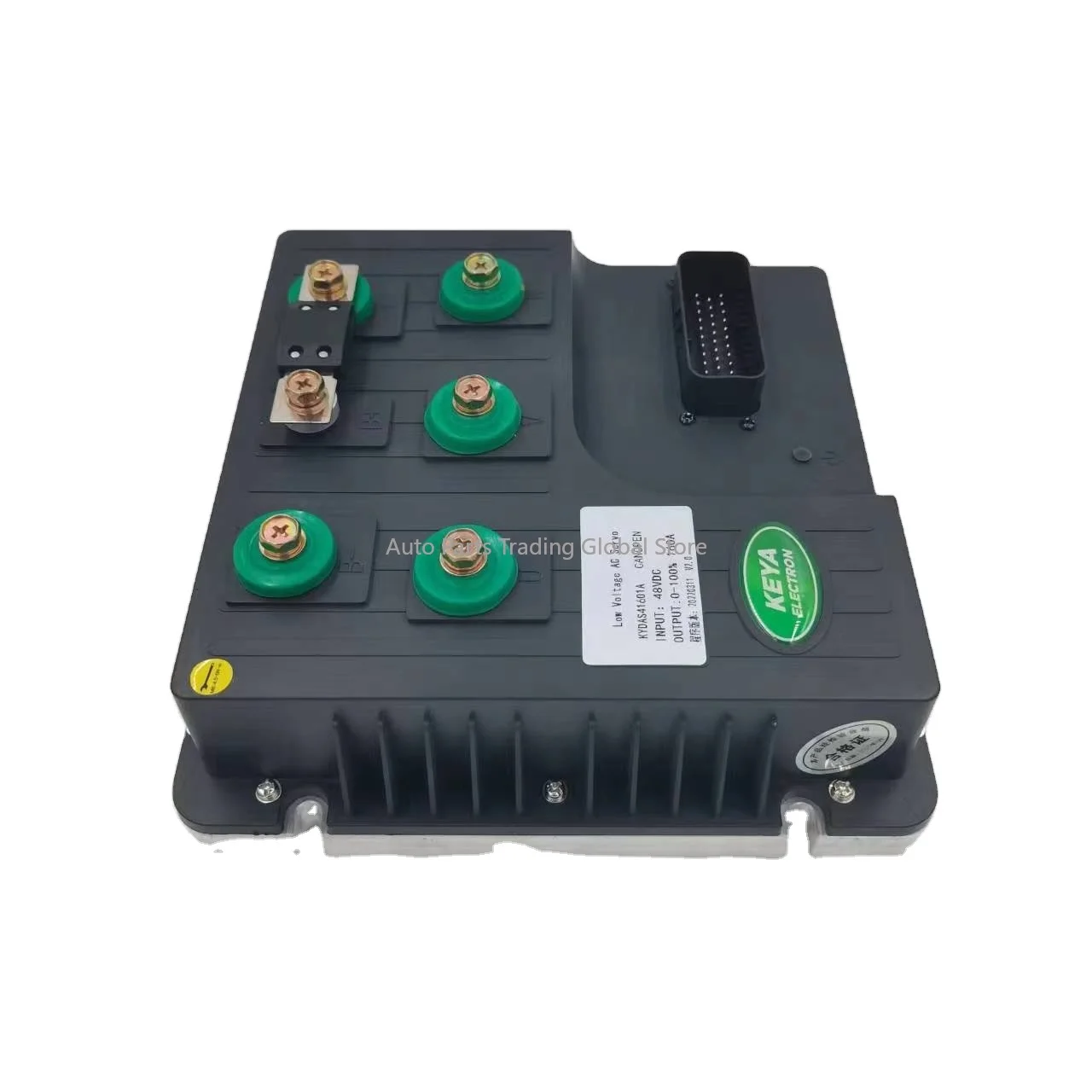 

48V 120A 160A 200A 300A Servo Motor Controller Servo Motor Drive For 2kW 2.5kW 3kW 4kW 5kW BLDC Motor