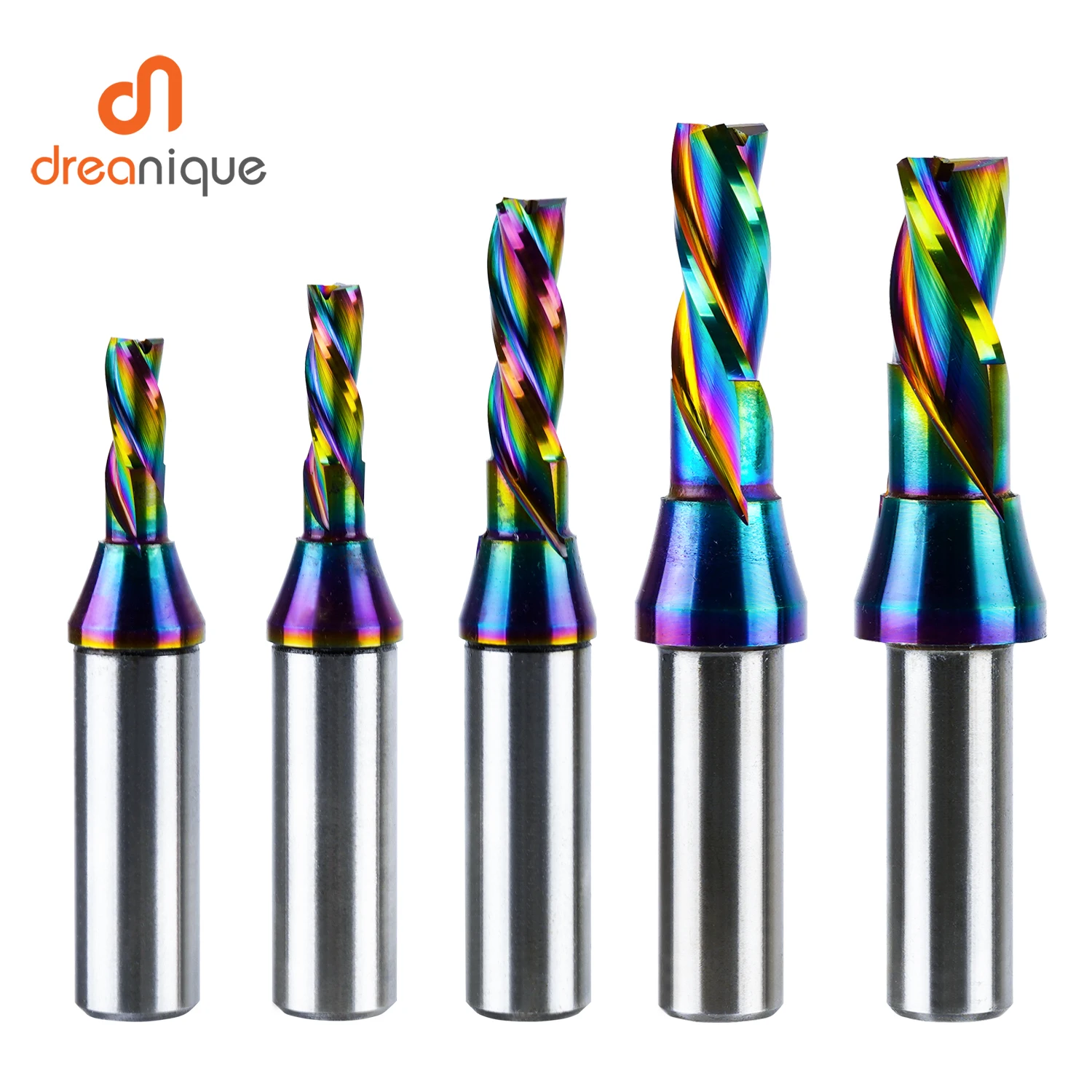 Dreanique 1PC 3 Flu… - image