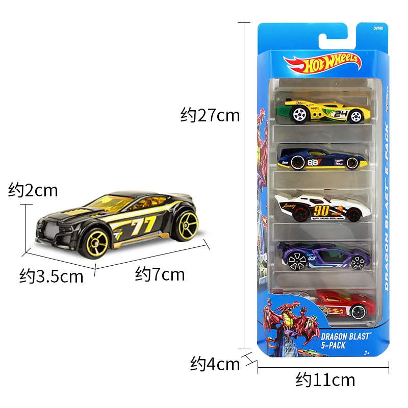 Hot Wheels-coche de carreras Premium para niños, vehículo de carreras Fast and Furious fundido a presión 1/64, juguetes para niños, regalo de