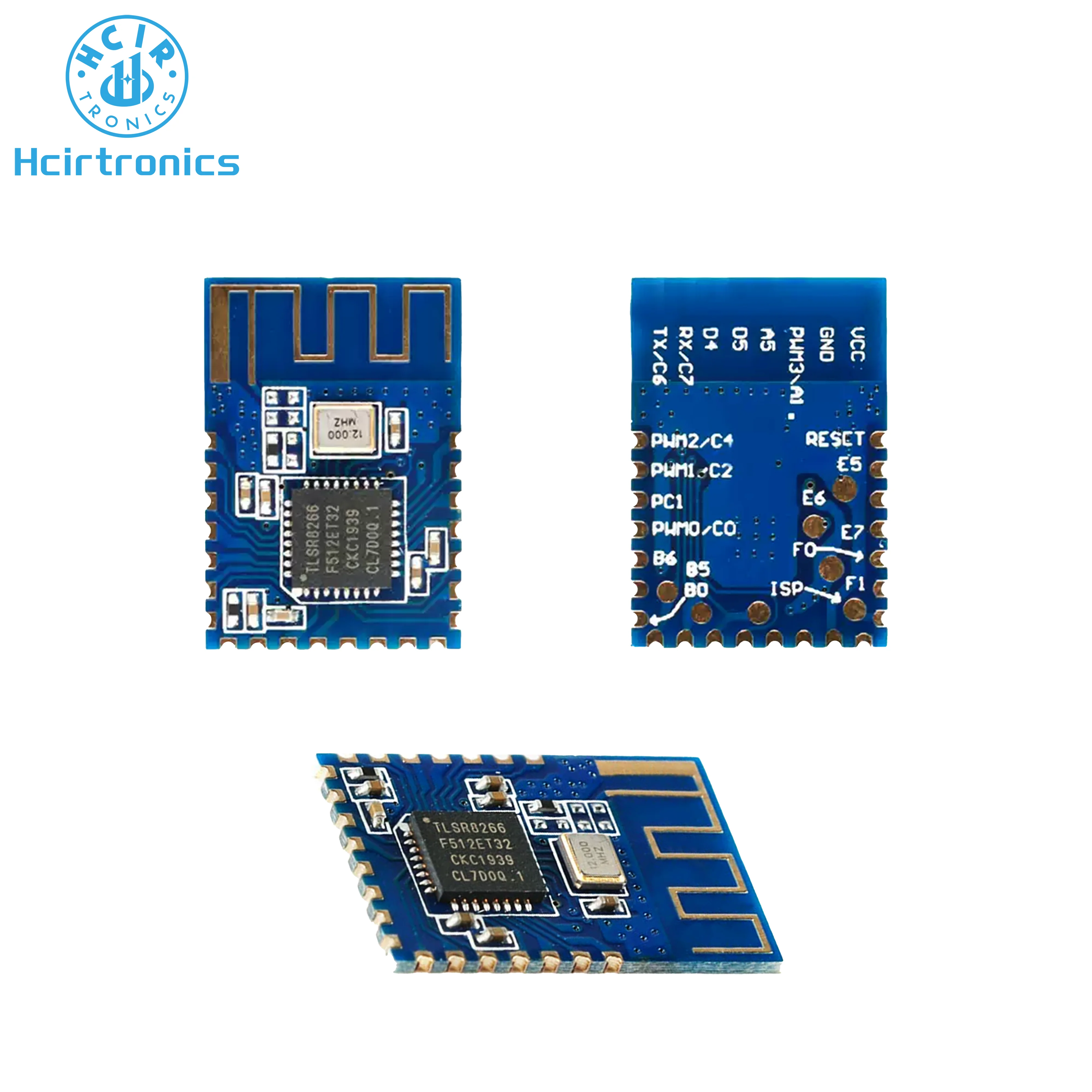 JDY-10 BLE Bluetooth 4.0 Serial Port Uart Transparent Transmission Attachment Compatible with CC2541