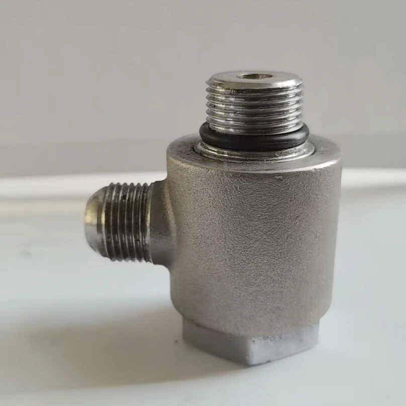 

Автомойка, поворотный рычаг высокого давления, аксессуары, герметичный консольный тройник с поворотным соединением из нержавеющей стали