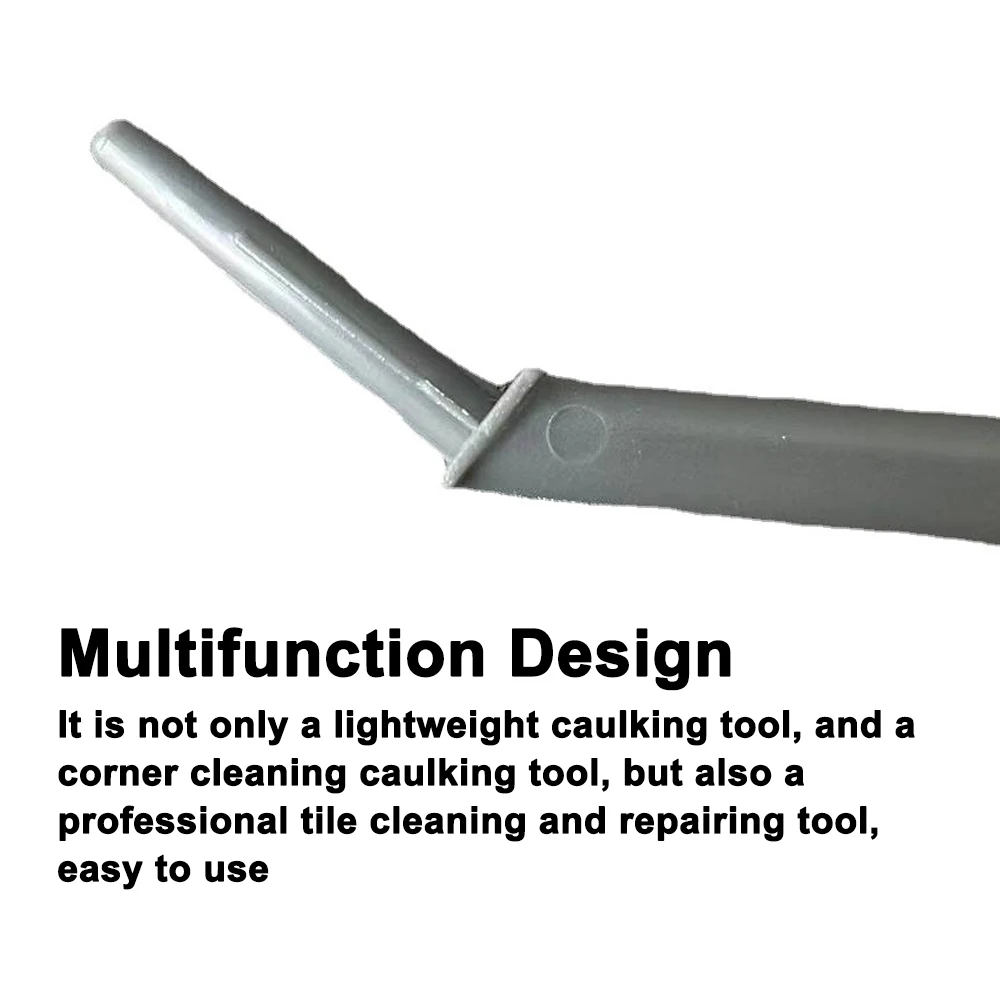 Manual Glass Glue Angle Scraper Caulk Tool Multi-angle Sealant Scraper Multifunctional Floor Gaps Spatula Remove Scraper