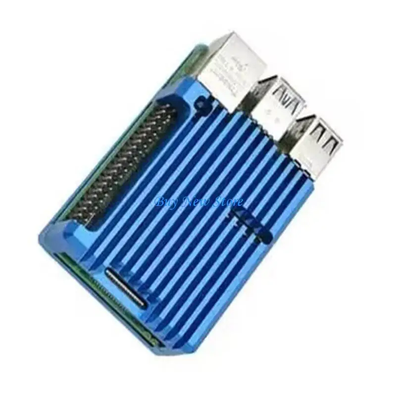 20CE Aluminum Alloy Cooling Heat Sink Housing Case for  4 Model B 4B