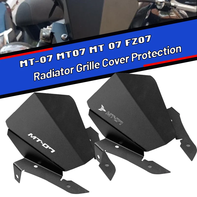 

Motorcycle For YAMAHA MT-07 MT07 MT 07 FZ07 2013 2014 2015 2016 2017 Accessories Front Windshield Fairing Windscreen Deflector