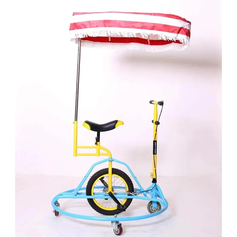 Export Freestyle Skiing Equipment Snow Scooter  Bike