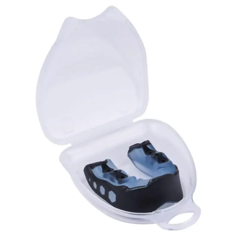 Boxing Mouth Guard Sanda Sports Braces Protective Gear - Wear-resistant Training Teeth Gear