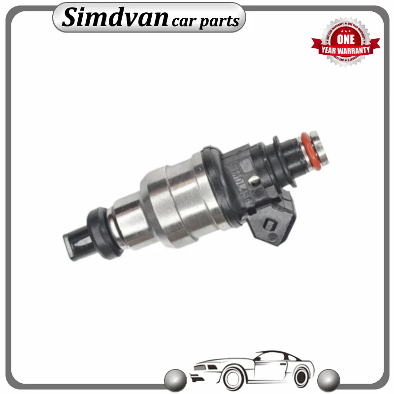 New MD186379 INP018 MDL450 INP-018 for MITSUBISHI ECLIPSE 90-99 Fuel Injector Nozzle Car Accsesories