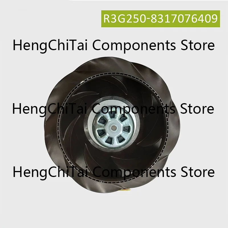 Original 100% Working R3G250-8317076409 220V Ventilation and cooling fan M3G055-DF