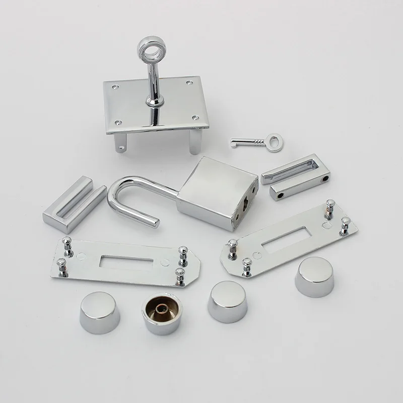 Рисунок 2 - 1 комплект, модная металлическая сумка с замками