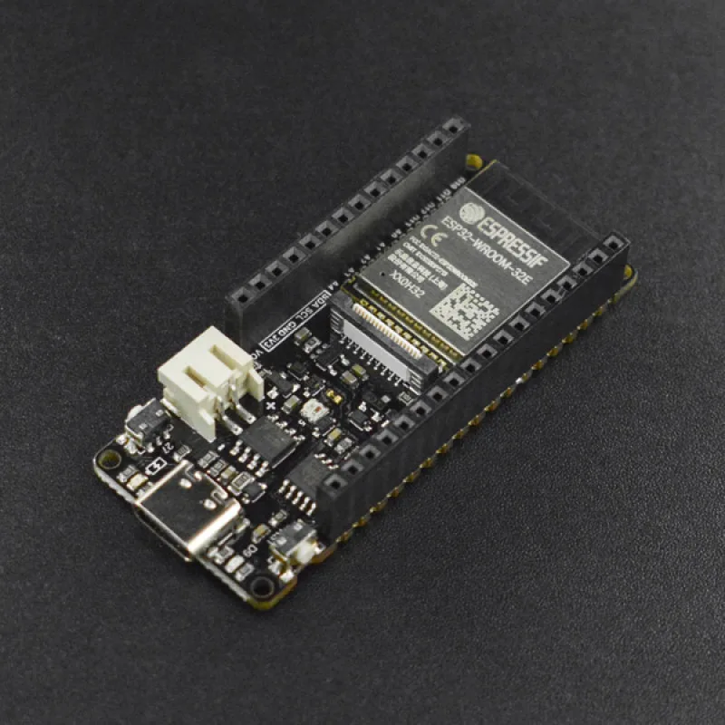 ESP32-E IoT Wireless Communication Module Dual Mode WiFi Bluetooth Microcontroller Development Board for Embedded Project DIY