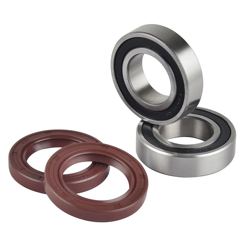 Motocross Front Rear Wheel Bearing Seals Kit For KTM EXC EXCF SX SXF XC XCF XCW XCFW 125 200 250 300 350 400 450 500 530 03-18 - Image 2