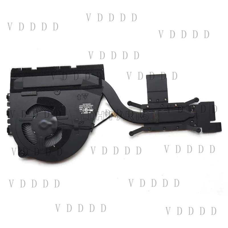 L... 5H41R03484  Thermal Module UMA CPU Heatsink fan for ThinkPad T14 Gen 6 21QC