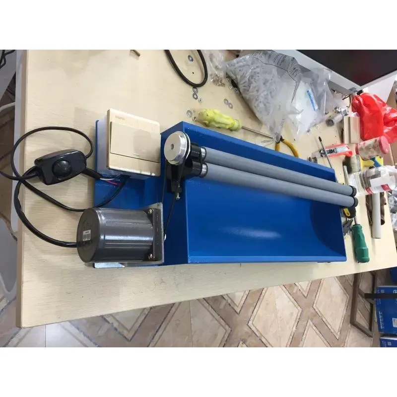 Factory Direct Automatic Round Bead Piercing Machine for Jade Pearl Plastic Wood Beading