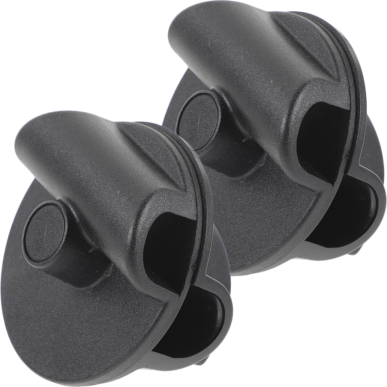 

2pcs Microphone Arm Clamps Mic Holder Clips Adjustable 360° Rotation Mount Bracket For Boom Desk Stand Mic Accessories