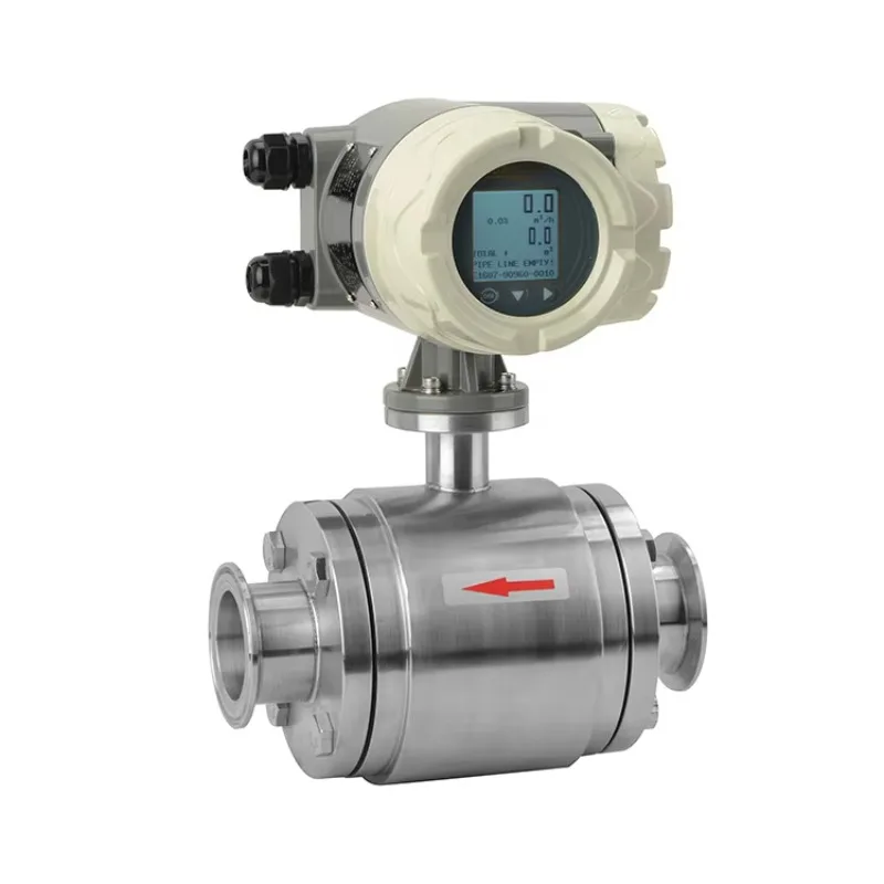 

Manufacturing of remote batteries, powered electromagnetic liquid meters, flow meters