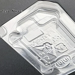 10Pcs CPU Clamshell Tray Box AMD Case Holder Protection For AMD 754 905 938 939 AM2 AM3 FM1 FM2