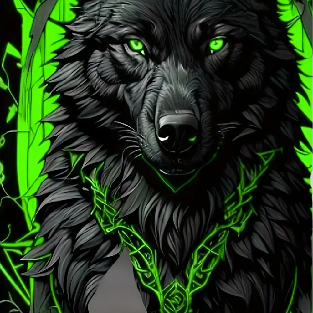 سراويل عصرية جديدة للرجال مع طباعة الذئب الاستبداد، سراويل رياضية غير رسمية سريعة الجفاف، ملابس الجري في الهواء الطلق، ملابس يومية #3