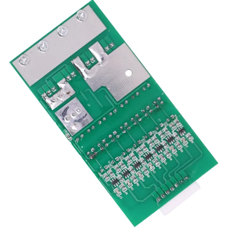 Placa de protección de batería de iones de litio 18650, equilibrador de batería de 24V, 20a, protección automática para Módulo de placa arduino, Bms 7S, 1 piezas