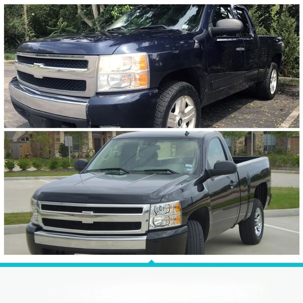 

Зеркало заднего вида для водителя для Chevrolet Silverado Sierra 1500 2500HD 2007-2013 годов, с электроприводом и подогревом