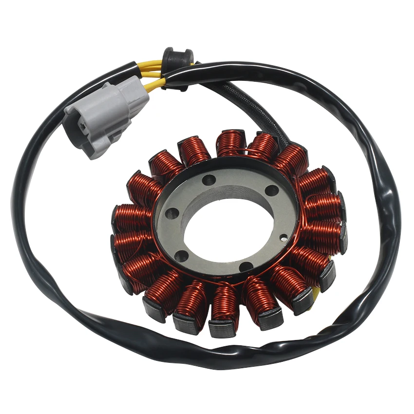 

Motorcycle Generator Stator Coil Comp For KTM 1190 RC8 R 1290 Super Adventure R TKC Duke Special Edition R ABS OEM:60239104000