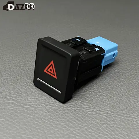 VW Tiguan MK2 2017 2018 2019 OEM 비상등 스위치, 점멸기 단추 스위치, 5NG953509, 5NG 953 509