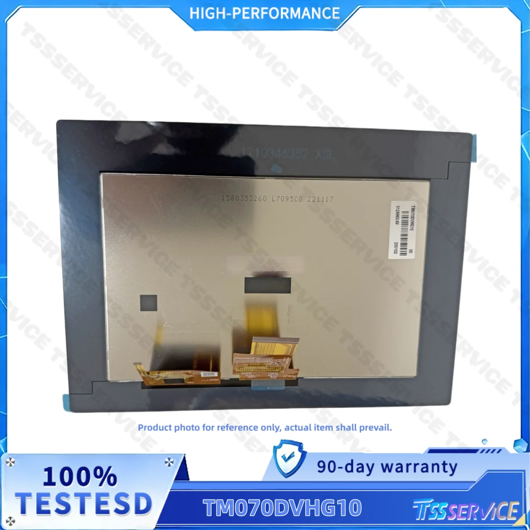 

TM070DVHG10 7.0 inch 1024*600 Resolution LCD panel fast shipping