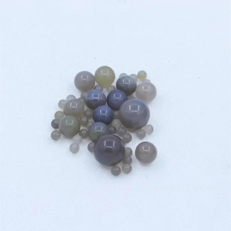 Agate ball grinding ball agate tank ball 1/6/8/10/12/14/18/20mm