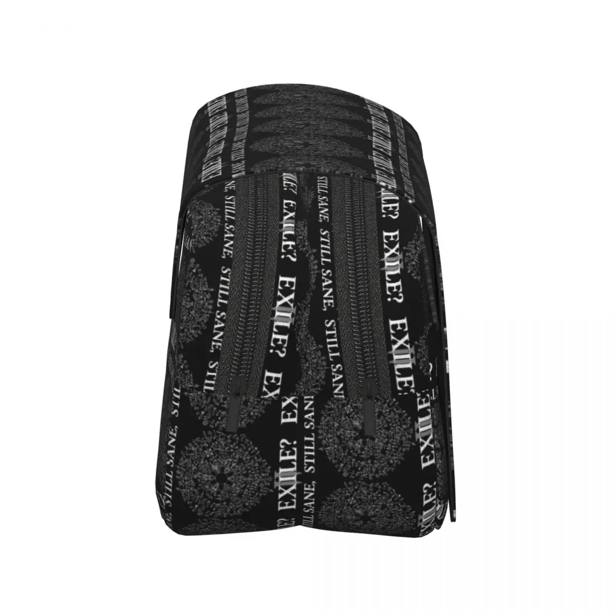 Path Of Exile 2 Still Sane Exile Pencil Case Pen Holder Hard Shell Leather Large Storage Pen Box Pencil Bag for Students Gifts