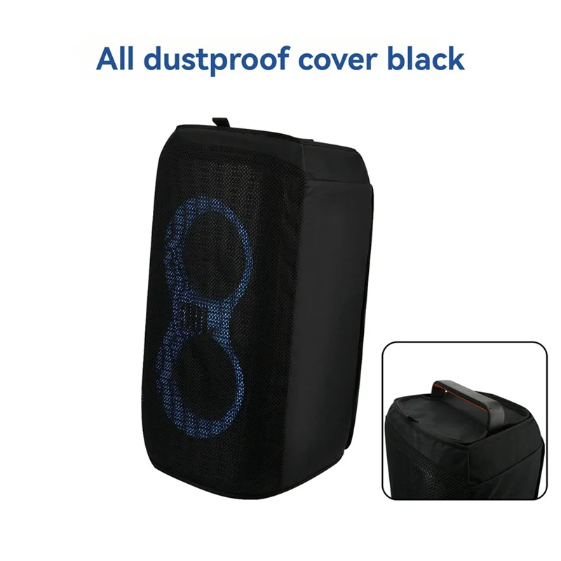 AS95-сетчатый защитный чехол для многофункционального динамика, устойчивый к царапинам защитный рукав для Partybox Club120