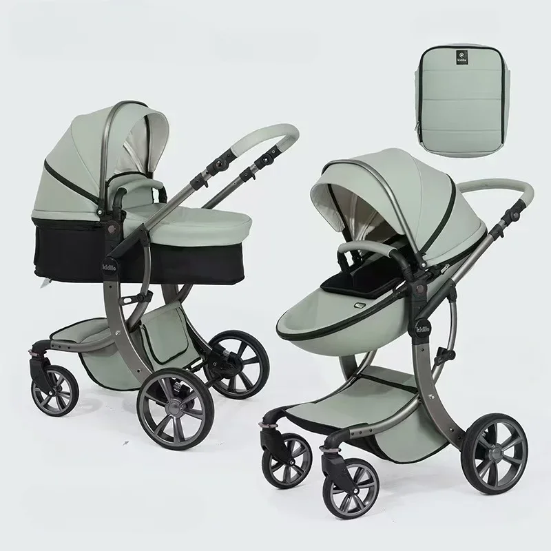 NONE 2025 2-in-1 Stroller 5