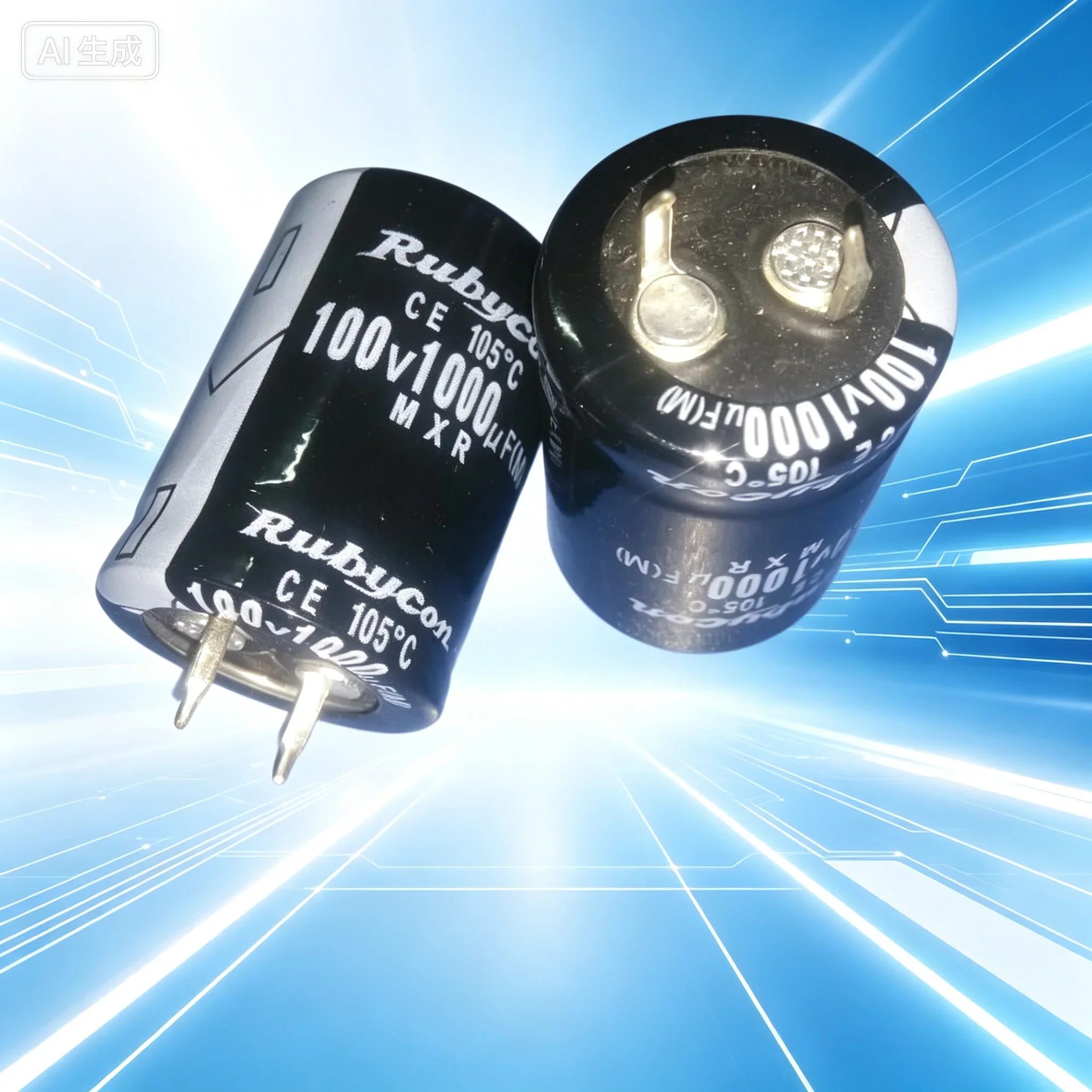 30-unidades-para-fuente-de-alimentacion-1000uf-100v-condensador-electrolitico-original-nuevo-de-montaje-a-presion-25-25-25-30