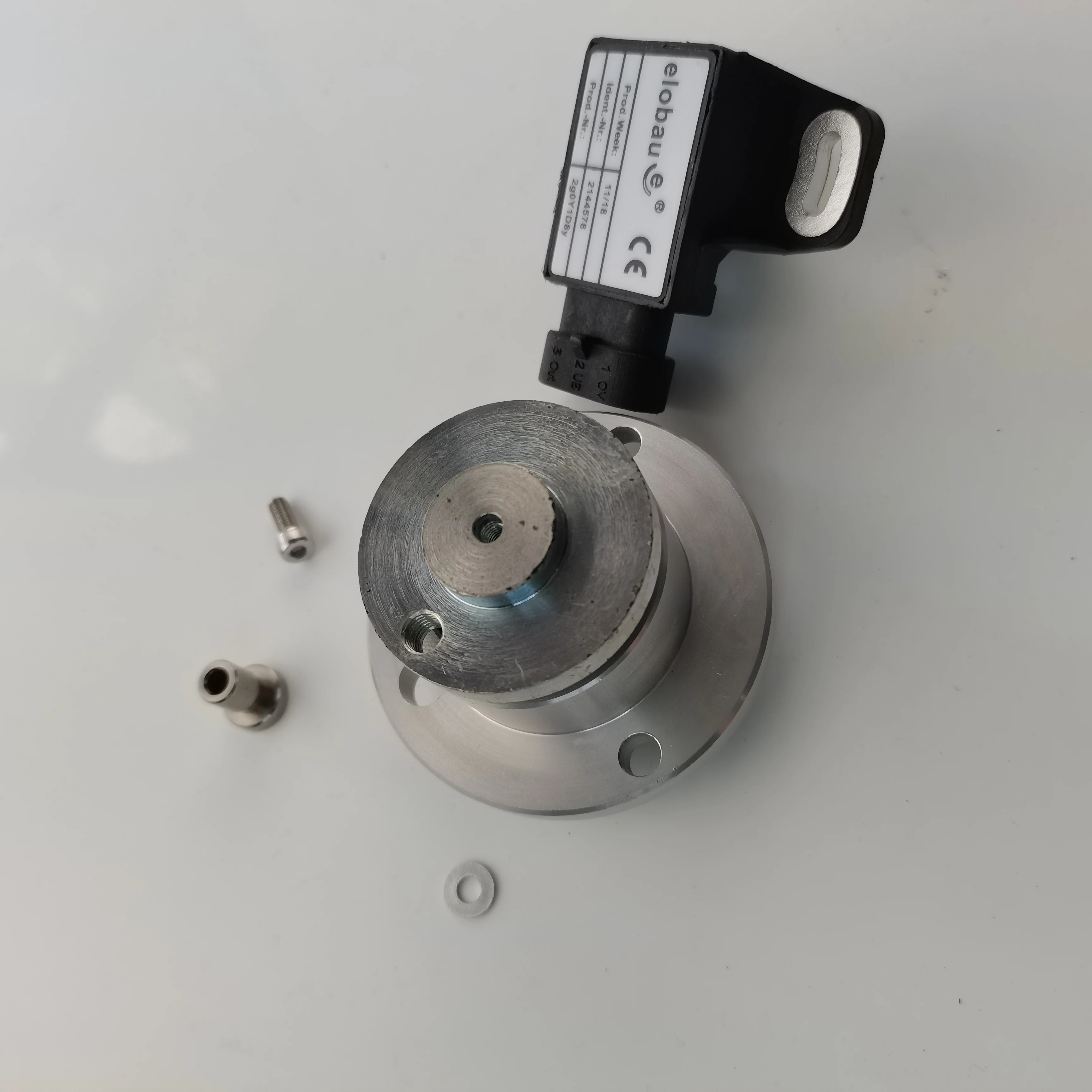 

Gold seller S19800-3L Paver Machine Scraper Sensor 2260887