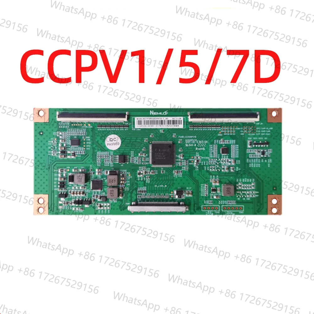 Brand new logic board CC500PV5D CC500PV1D CC500PV7D CC580PV5D CC580PV7D 2K 4K in stock