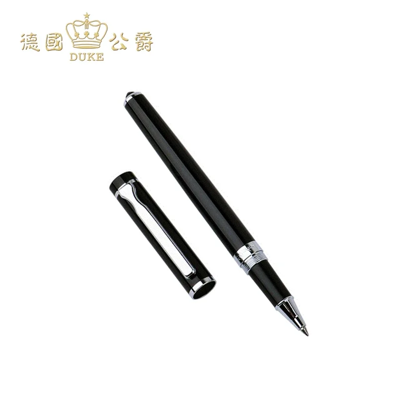 Penna a sfera originale Duke P3 Premiun 0.5mm ricarica penna a sfera spedizione gratuita lusso Business firma penna ufficio e scuola penne