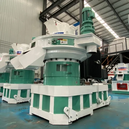 Deposit Price Electric Biomass Pellet Machine High Productivity Small Homemade Pellet Mill with Motor Bearings and Gears